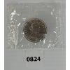 Image 2 : 1964 CDN UNCIRCULATED CHARLOTTETOWN SILVER DOLLAR 