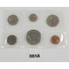 Image 2 : RCM 1987 UNCIRCULATED COINS SET