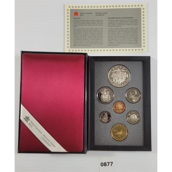 RCM 1994 PROOF SET