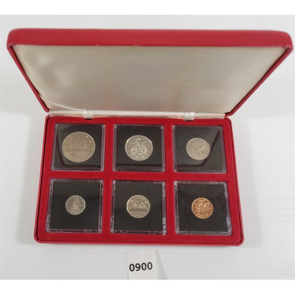 1975 CDN PROOF SET