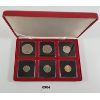 Image 2 : 1972 CDN PROOF SET