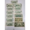 Image 2 : LOT OF 13 - CDN & US BANKNOTES - INCL $1, $2 & $20, ETC.