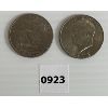 Image 1 : LOT OF 2 - 1972 U.S. $1 PCS