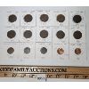 Image 1 : LOT OF 14 - CDN 1 CENT PCS - INCL 1910, 1911 & 1913