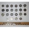 Image 1 : LOT OF 22 - MISC TOKENS - INCL CALGARY STAMPEDE & PETERBOROUGH SUMMER GAMES, ETC.