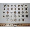 Image 2 : LOT OF 33 - MISC WORLD COINS - INCL NETHERLANDS & PALESTINE, ETC. 