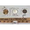 Image 1 : LOT OF 3 - MISC TOKENS - INCL CANADIAN NATIONAL EXHIBITION, ETC.