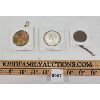 Image 2 : LOT OF 3 - MISC TOKENS - INCL CANADIAN NATIONAL EXHIBITION, ETC.