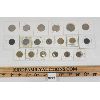 Image 2 : LOT OF 19 - MISC PFENNIGS - INCL 1940 & 1950, ETC. 