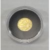 Image 2 : RCM 2015 25 CENT PURE GOLD COIN - DIWALI: FESTIVAL OF LIGHTS 