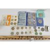 Image 1 : LOT OF 13 - MISC WORLD COINS - INCL COINS OF ISRAEL