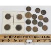 Image 2 : LOT OF 17 - CDN LARGE PENNIES - INCL 1899 & 1917, ETC. 