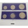 Image 2 : LOT OF 2 - 1976 US BICENTENNIAL COIN SETS
