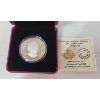 Image 2 : RCM 2016 $25 SILVER COAT OF ARMS OF CANADA COIN