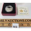 Image 1 : RCM 2014 $10 SILVER 70TH ANNIVERSARY OF D-DAY COIN