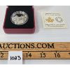 Image 1 : RCM 2014 $10 SILVER 70TH ANNIVERSARY OF D-DAY COIN
