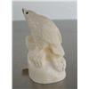 Image 4 : Ivory bird done by Kunayak 2-1/2" high ()