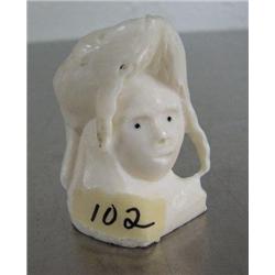 Ivory Native face 2" ()