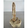 Image 1 : 3" fossilized ivory totem by Vern Buberge ()