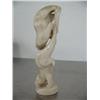 Image 3 : Antler carving 2 sea otters- imported, not Alaskan ()
