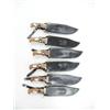 Image 3 : 15" long knife- QUANTITY of six- top bidder may take one or all ()