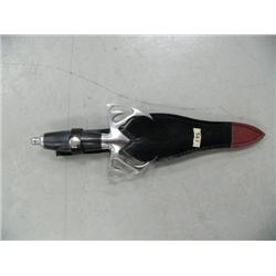 12" long ornate dagger ()