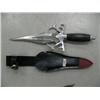 Image 2 : 12" long ornate dagger ()