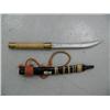 Image 2 : Japanese style sword- 15" long ()