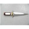 Image 1 : Dagger with ivory inlaid handle- 11" long ()