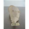 Image 3 : 4" carved bone bear- imported, not Alaskan ()
