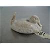Image 3 : 2" bone carved duck- imported, not Alaskan ()