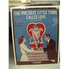 Image 1 : Sheet music called "That Precious Little Thing Called Love"
