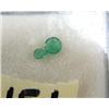 Image 5 : Lot of six boxes of gemstones with emeralds, citrines, garnets, topaz