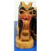 Image 1 : QUANTITY 12: 5" wooden totems- top bidder takes as many as they want ()