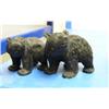 Image 2 : Lot of 7 soapstone bears ()