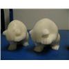 Image 3 : Lot of 7 soapstone bears ()