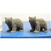 Image 4 : Lot of 7 soapstone bears ()