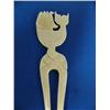 Image 2 : Lot of 5 ivory hair picks ()