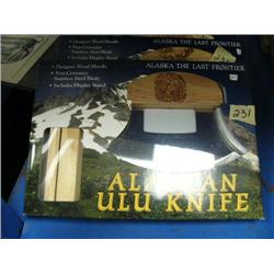 QUANTITY of 5: ulu knives ()