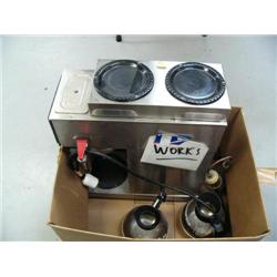 Used Bunn coffee maker (112)