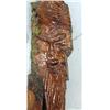 Image 3 : Lot of 2 relief wood carvings (112)