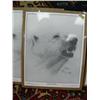 Image 3 : Lot of 8 shrink wrapped prints by Robert Patterson depicting various Alaskan animals (112)