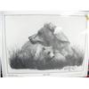 Image 3 : Lot of 4 shrink wrapped prints by Robert Patterson depicting various Alaskan animals (112)