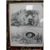 Image 2 : Lot of 10 shrink wrapped prints by Robert Patterson depicting various Alaskan animals (112)