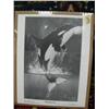Image 5 : Lot of 10 shrink wrapped prints by Robert Patterson depicting various Alaskan animals (112)