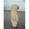 Image 3 : 3-1/2" white ivory polar bear by Masuk ()