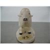 Image 3 : 3" ivory musk ox by Harry Mike from Mekoryak done in 1986- legs have been repaired ()