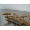 Image 3 : 12" cottonwood bark kayaker with 3 seals done by James Sugar in 2003 ()
