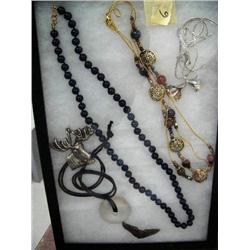 Framed costume jewelry (74)