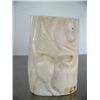 Image 1 : Butt of a walrus ivory tusk, very heavy with relief carving of a winged horse with unicorn on side b